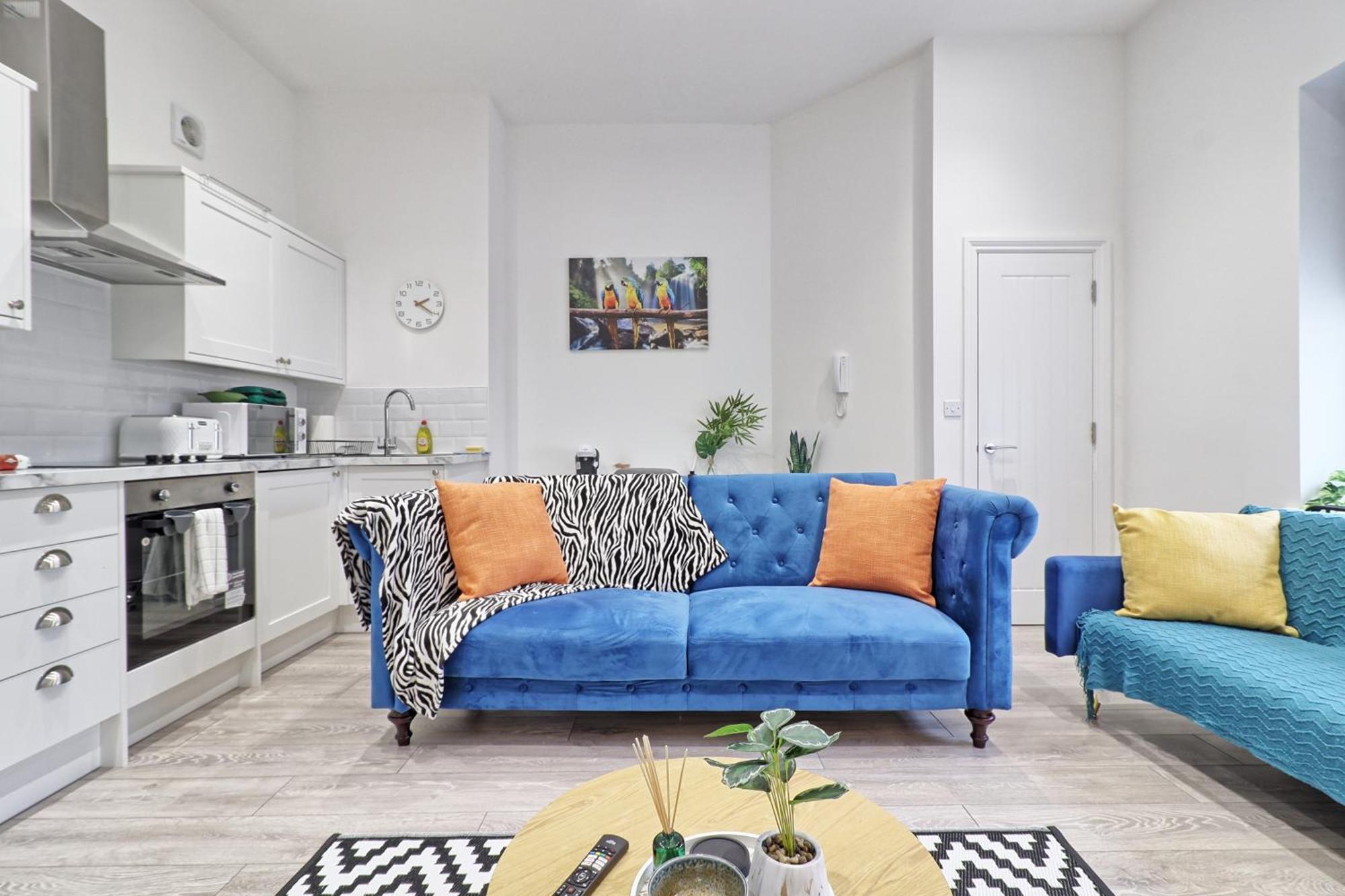 Chelmsford City Central Ground Floor Apartment Next To Town Centre Εξωτερικό φωτογραφία