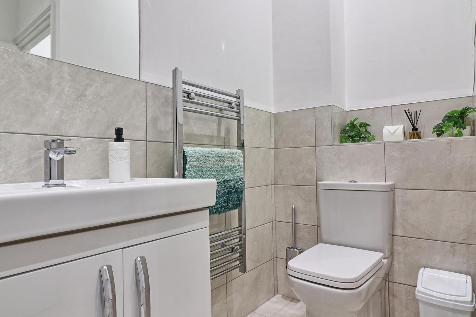 Chelmsford City Central Ground Floor Apartment Next To Town Centre Εξωτερικό φωτογραφία