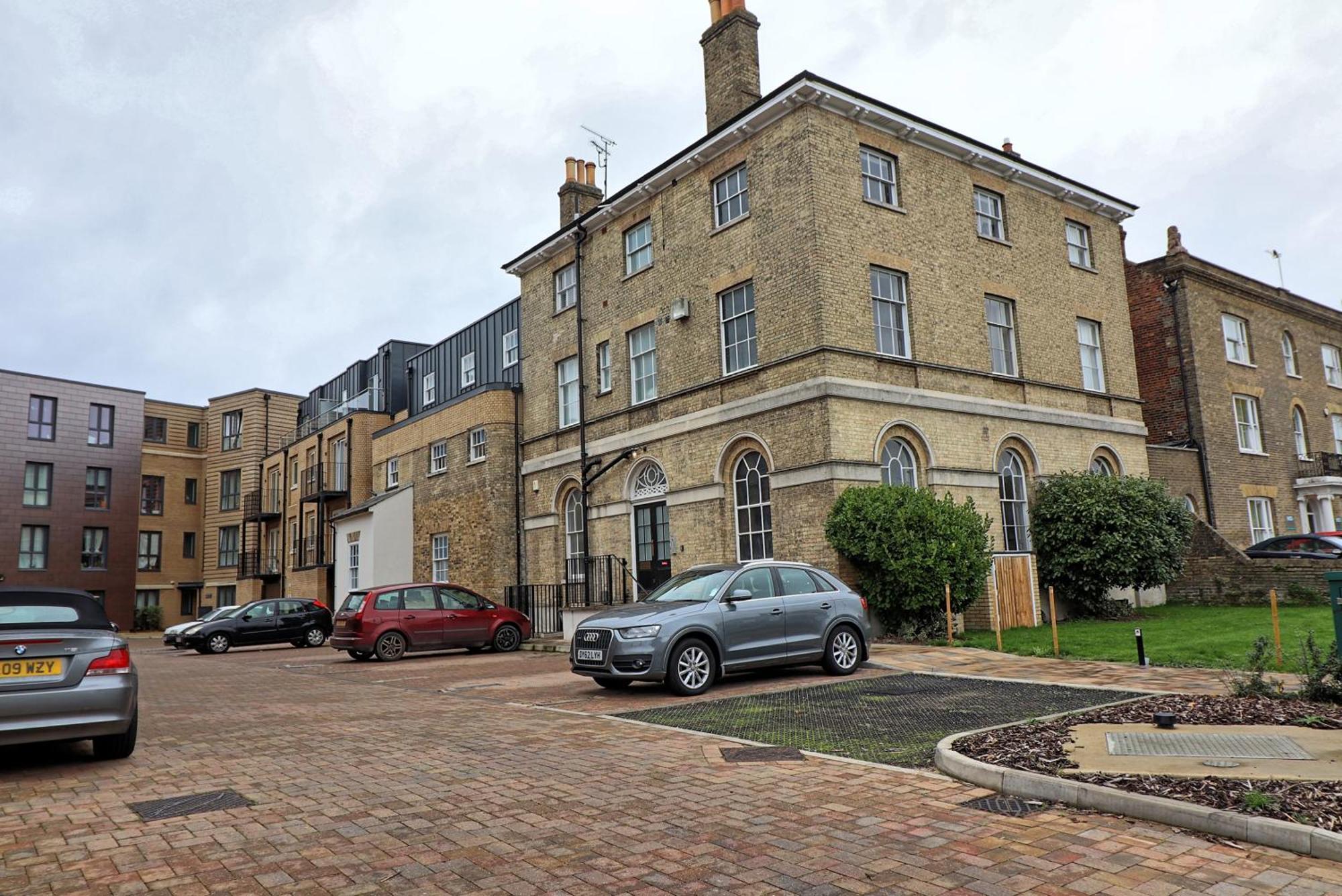 Chelmsford City Central Ground Floor Apartment Next To Town Centre Εξωτερικό φωτογραφία